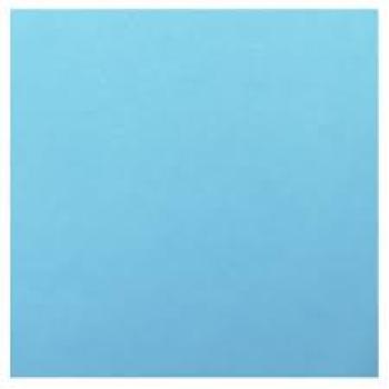 Placa de Eva 40x60 Azul Luxo com 10 Unidades  - Make+