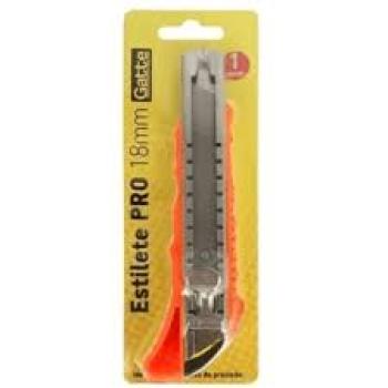 Estilete de Metal Largo  BLT  - Make+