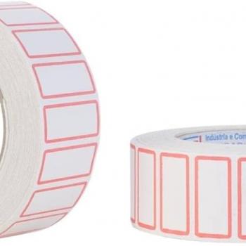 ETIQUETAS PARA PREÇO F03 29X15MM UNIDADE