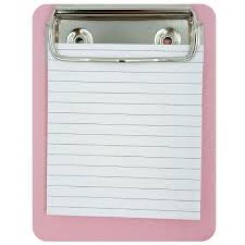 Bloco de Anotações 30Fls com Mini Prancheta Color HE59901 -