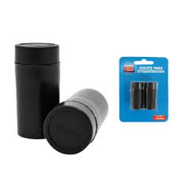 Rolete para Etiquetadora Com 2 Unidades - Kaz