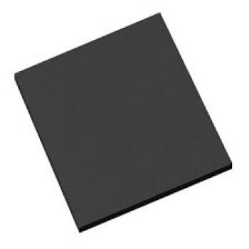 Bloco de Anotações Adesivo 50 fls Preto - FWB