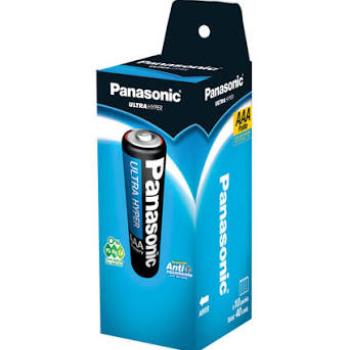 PILHA COMUM PALITO AAA C/4 PANASONIC(E)