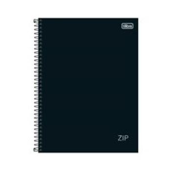 Caderno Espiral Capa Dura, 200x275mm, 80 Folhas, Tilibra
