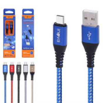 Cabo Inova Tipo C CBO 5762- Vermelho