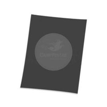 Papel de Seda Preto 48x60cm