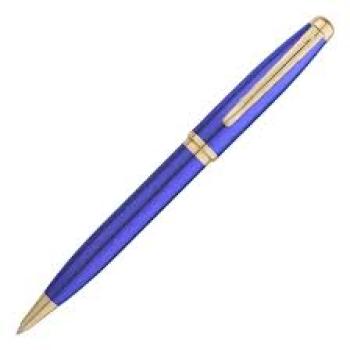 CANETA CROWN BELISSIMA ESF AZUL