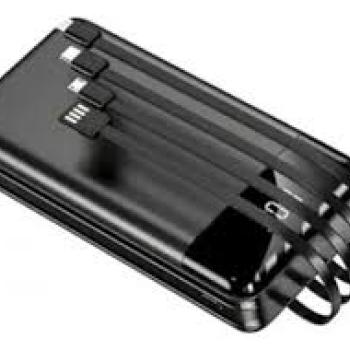 Power Bank Carregador Portatil 5000mAh PN-952