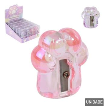 Apontador Patinha de Gato Color