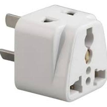 Adaptador De Tomada Para Viagem 10A 250