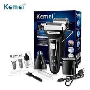 Maquina de Depilar Kemei KM 6558