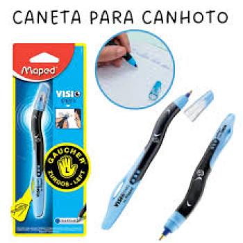 Caneta Vision Pen Canhoto Azul, Maped