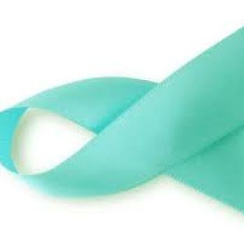 Fita de Cetim Tecida 10mx 30mm Tiffany Cinderela