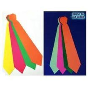 Gravata de Carnaval 3 peças EVA GG