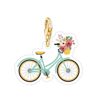 Kit Charm Bicicleta Petit Conte -