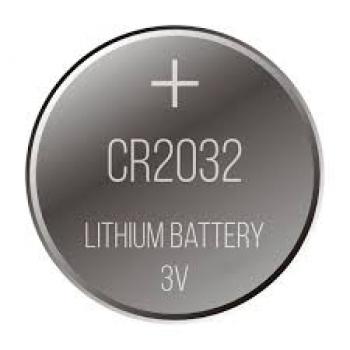 Bateria de Lithium CR 2032 3V - Valor por Unidade