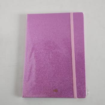 Caderno Diario Cd 80 Folhas com Elástico Kaz
