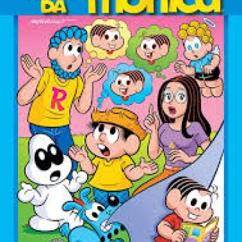 Almanaque da Turma da Monica
