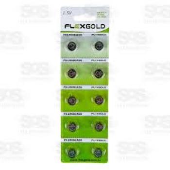 Bateria FX-LR1120/AG8 Flex - Valor por Unidade