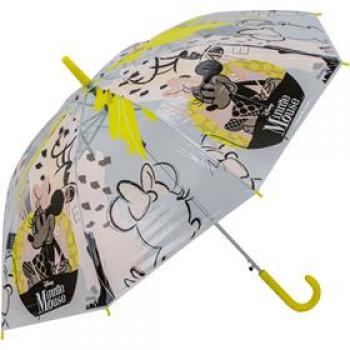 Guarda Automático Chuva Minnie  54cm