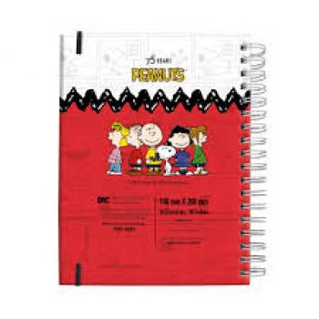 Caderno Smart Mini Snoop - Dac