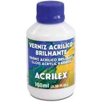 Verniz Acrilico Brilhante 100ML Acrilex(E)