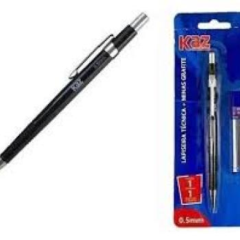 Lapiseira 2.0 Tecnica  Comander - Kaz