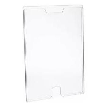 Quadro de Aviso A4 Vertical 300mmx121mmx5mm - Acp