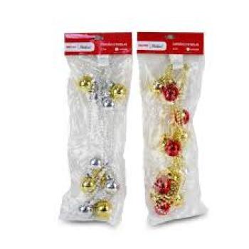 Cordão com 10 Arvores 2,3 Metros - Natal