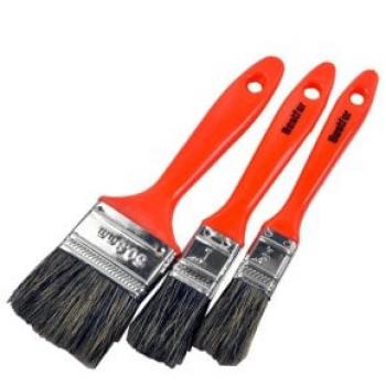 Pincel para Pintura com 3 unidades 1/5 - 1 e 2