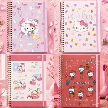 AGENDA PLAN.27 CD160PG 175X242 H.KITTY UN0001