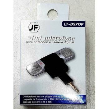 Microfone Adaptador P2  LT DS7OP