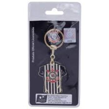 Chaveiro Camisa do Corinthians  - Produto Oficial