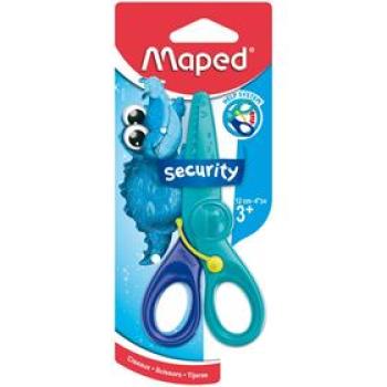 Tesoura Escolar Kidipulse Jacaré 12 cm - Maped