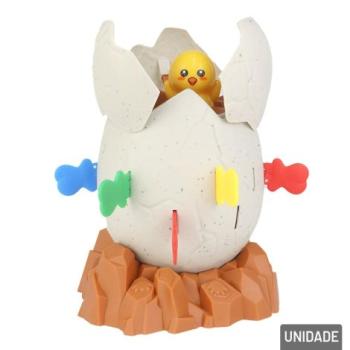 Jogo Quebra Ovo - Ark Toys