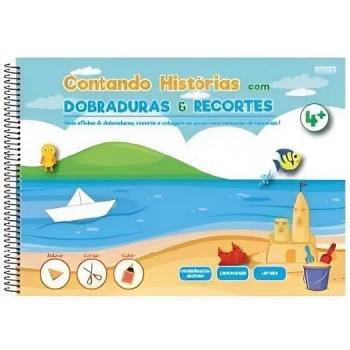 Caderno de Atividade DPlex 60F contando História 4+