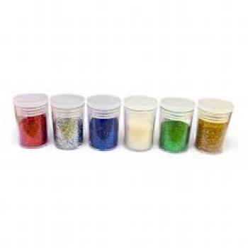 Glitter Cores Variadas 15 Gramas Valor por Unidade