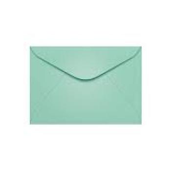 Envelope Carta Colorido 114X162 Verde Claro -Valor por  Unidade