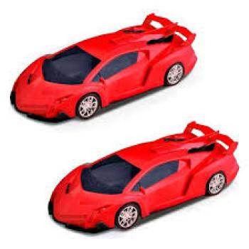 Carrinho de Fricçã Sport Car Color - Toys - Valor por Unidade