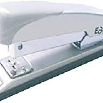 Grampeador 204 Base Metal 20 Fls - Eagle