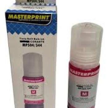 Refil de Tinta Epson Compativel 504/544 Magenta - Masterprint