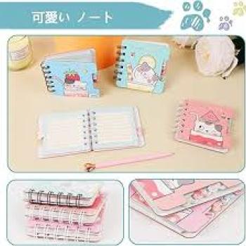 Bloco de Anotações Espiral 120 fls 11,8x9,8cm