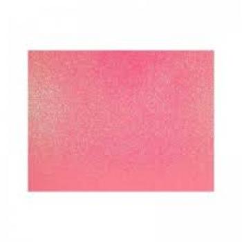 Placa de Eva com Glitter 60X40 Rosa