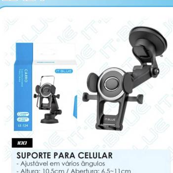 Suporte para Celular Le 124 - It-Blue