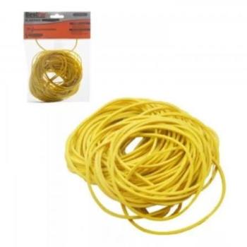 Elástico Amarelo 50 gr - Bestfer