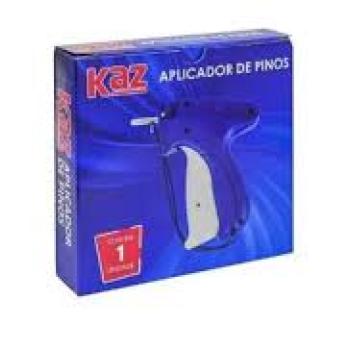 Aplicador De Pinos Plásticos Kaz