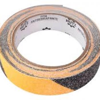 Fita para Demarcação Antiderrapante 2,5mm x 5m - Hutz
