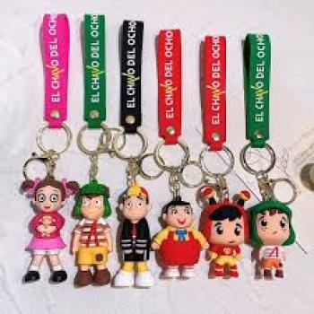 Chaveiro a Turma do Chaves