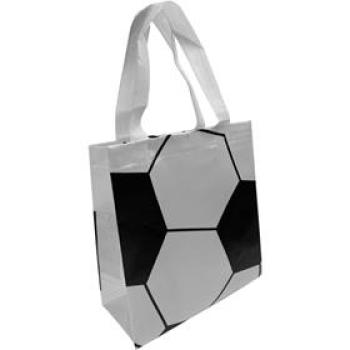 Sacola futebol Copa do Mundo - 20x8,5x21cm - Art Lille