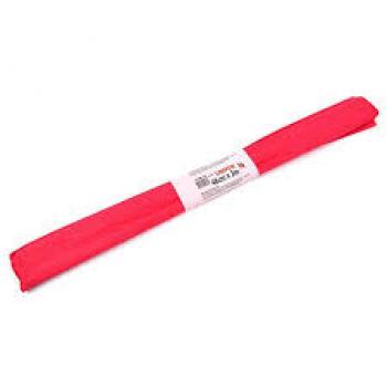 Papel Crepom Vermelho  VPA 48cm x2m VPA - Valor por Unidade